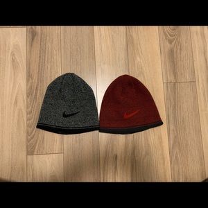 Reversible Nike Beanies